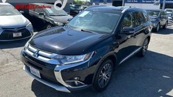2017 Mitsubishi Outlander SE