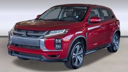 2022 Mitsubishi Outlander Sport 2.0 ES