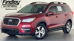 2021 Subaru Ascent Premium 7-Passenger