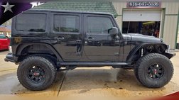 2013 Jeep Wrangler Unlimited Moab
