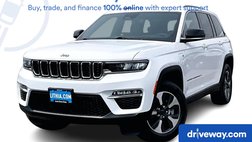 2024 Jeep Grand Cherokee Base