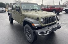 2026 Jeep Gladiator Sport