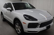 2019 Porsche Cayenne Base