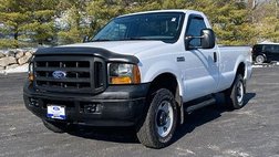 2006 Ford Super Duty F-250 XL