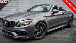 2019 Mercedes-Benz C-Class AMG C 63