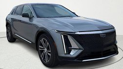 2026 Cadillac LYRIQ Premium Luxury