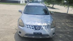2014 Nissan Rogue Select S