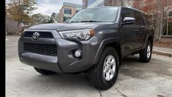 2015 Toyota 4Runner SR5