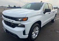 2022 Chevrolet Silverado 1500 Limited Custom