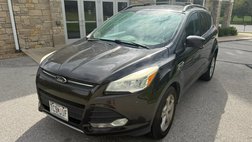 2013 Ford Escape SE