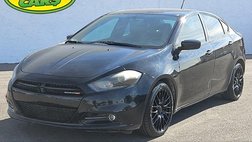 2013 Dodge Dart Rallye