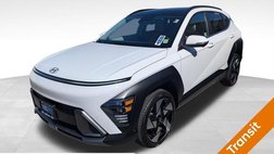 2024 Hyundai Kona Limited