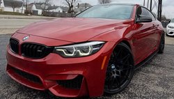 2018 BMW M4 Base