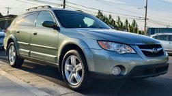 2009 Subaru Outback 2.5i Limited