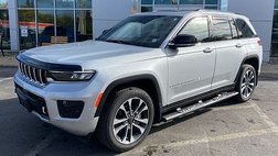 2024 Jeep Grand Cherokee Overland