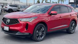 2022 Acura RDX w/A-SPEC