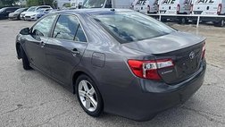 2014 Toyota Camry Hybrid LE