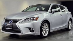 2016 Lexus CT 200h Base
