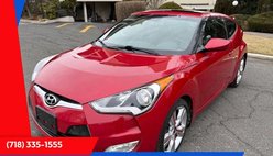 2016 Hyundai Veloster Base