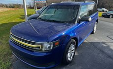 2014 Ford Flex SE