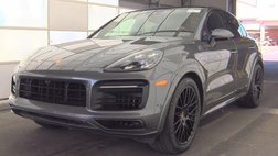 2021 Porsche Cayenne GTS Coupe