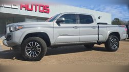 2020 Toyota Tacoma TRD Sport