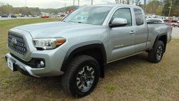 2019 Toyota Tacoma TRD Off-Road