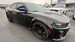 2022 Dodge Charger SRT Hellcat