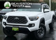 2023 Toyota Tacoma TRD Off-Road