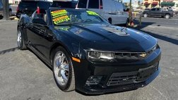 2014 Chevrolet Camaro SS