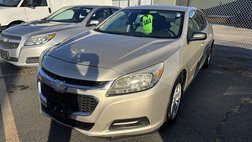 2015 Chevrolet Malibu LS