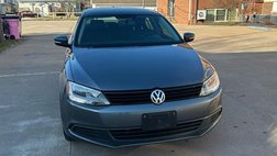 2014 Volkswagen Jetta SE