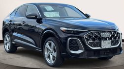 2025 Audi Q5 Sportback quattro Premium Plus TFSI