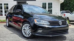 2016 Volkswagen Jetta 1.8T SEL