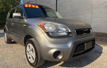 2013 Kia Soul Base