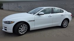 2019 Jaguar XE 25t