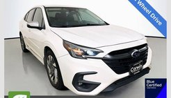 2024 Subaru Legacy Touring XT
