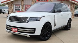 2023 Land Rover Range Rover P400 SE