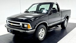 1996 Chevrolet S-10 LS