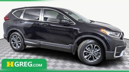 2021 Honda CR-V Hybrid EX-L
