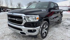 2019 Ram Ram Pickup 1500 Big Horn