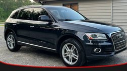 2017 Audi Q5 2.0T quattro Premium Plus