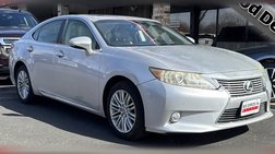 2013 Lexus ES 350 Base
