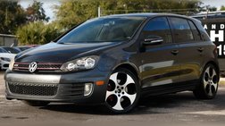 2011 Volkswagen GTI 2.0T