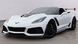 2019 Chevrolet Corvette ZR1