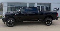 2026 Ram Ram Pickup 2500 Laramie