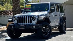 2023 Jeep Wrangler Rubicon 4xe
