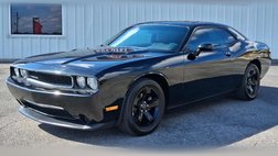 2012 Dodge Challenger SXT
