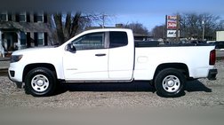 2019 Chevrolet Colorado Work Truck