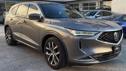 2023 Acura MDX w/Tech